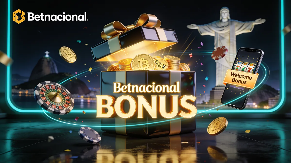 Bônus e Promoções: guia de betnacional para jogadores no Brasil